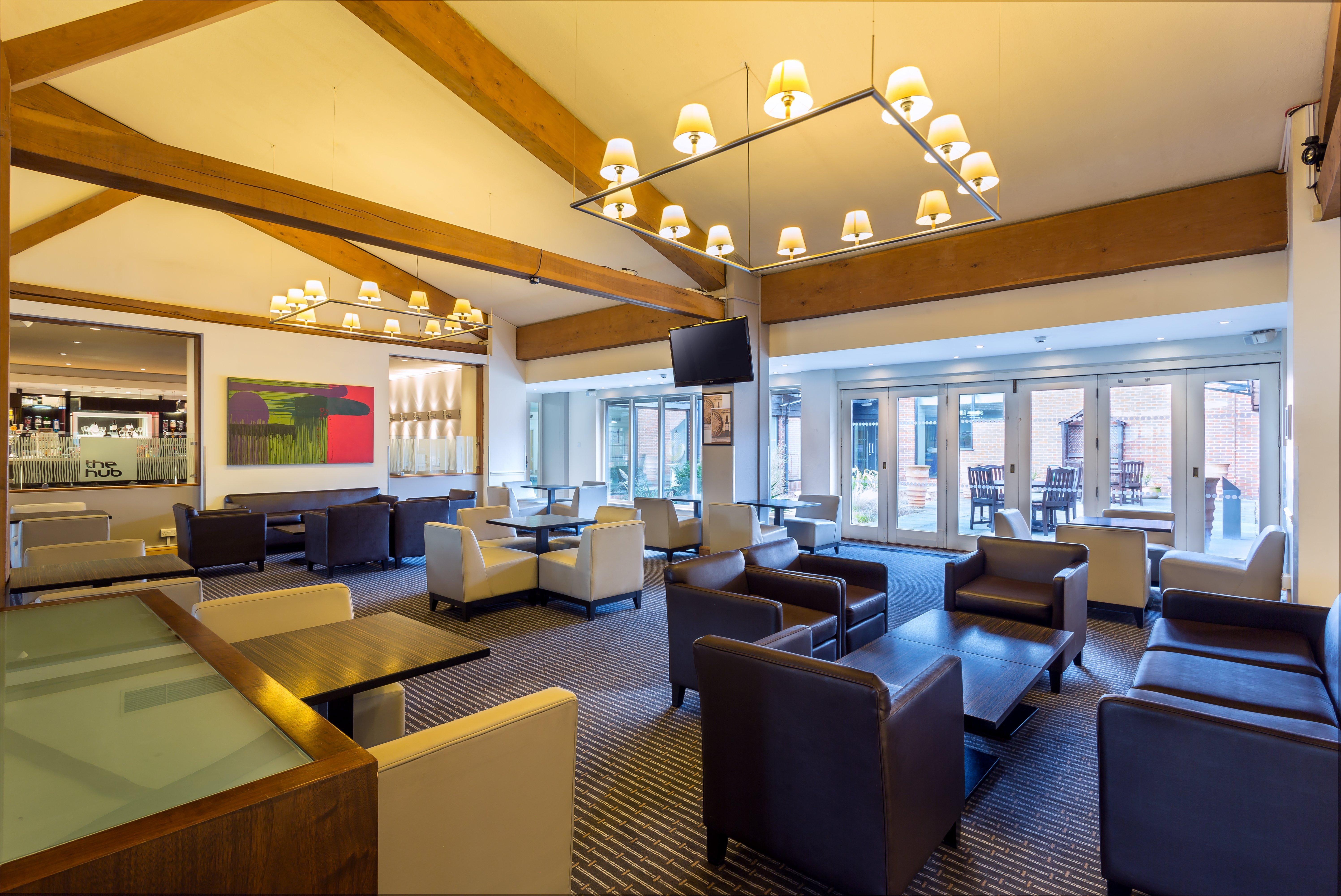 Holiday Inn Cambridge By Ihg Girton  Kültér fotó