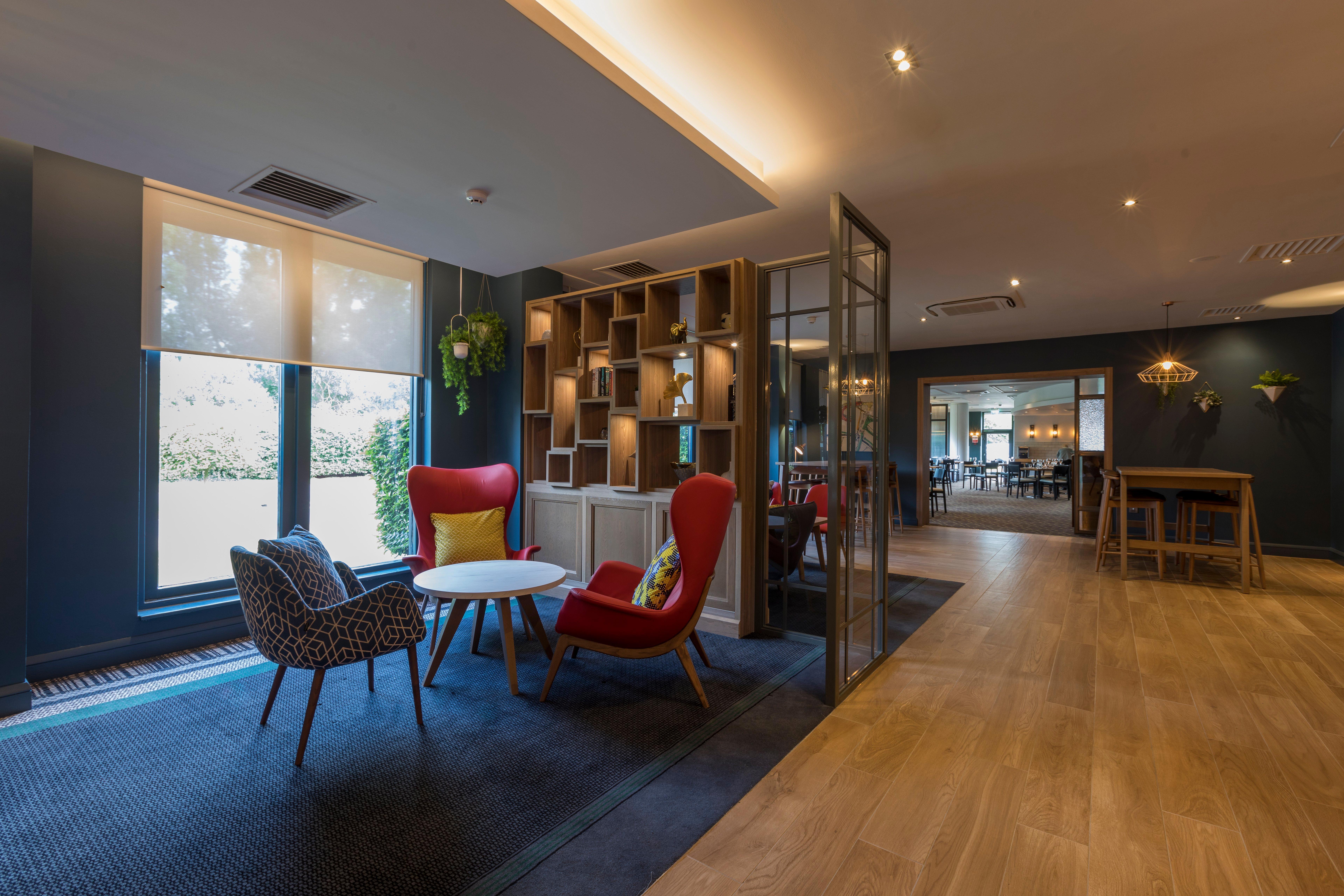 Holiday Inn Cambridge By Ihg Girton  Kültér fotó