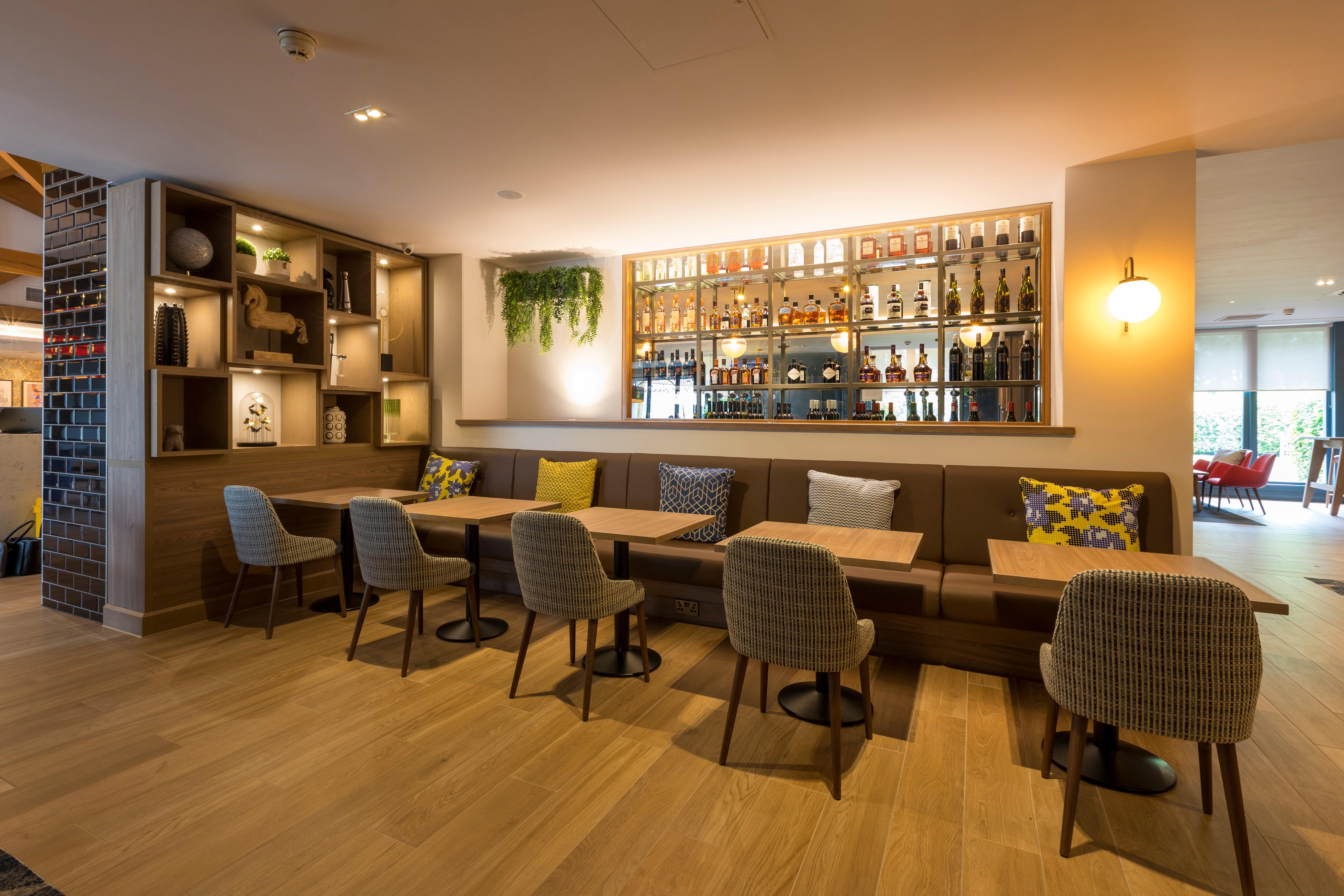 Holiday Inn Cambridge By Ihg Girton  Kültér fotó