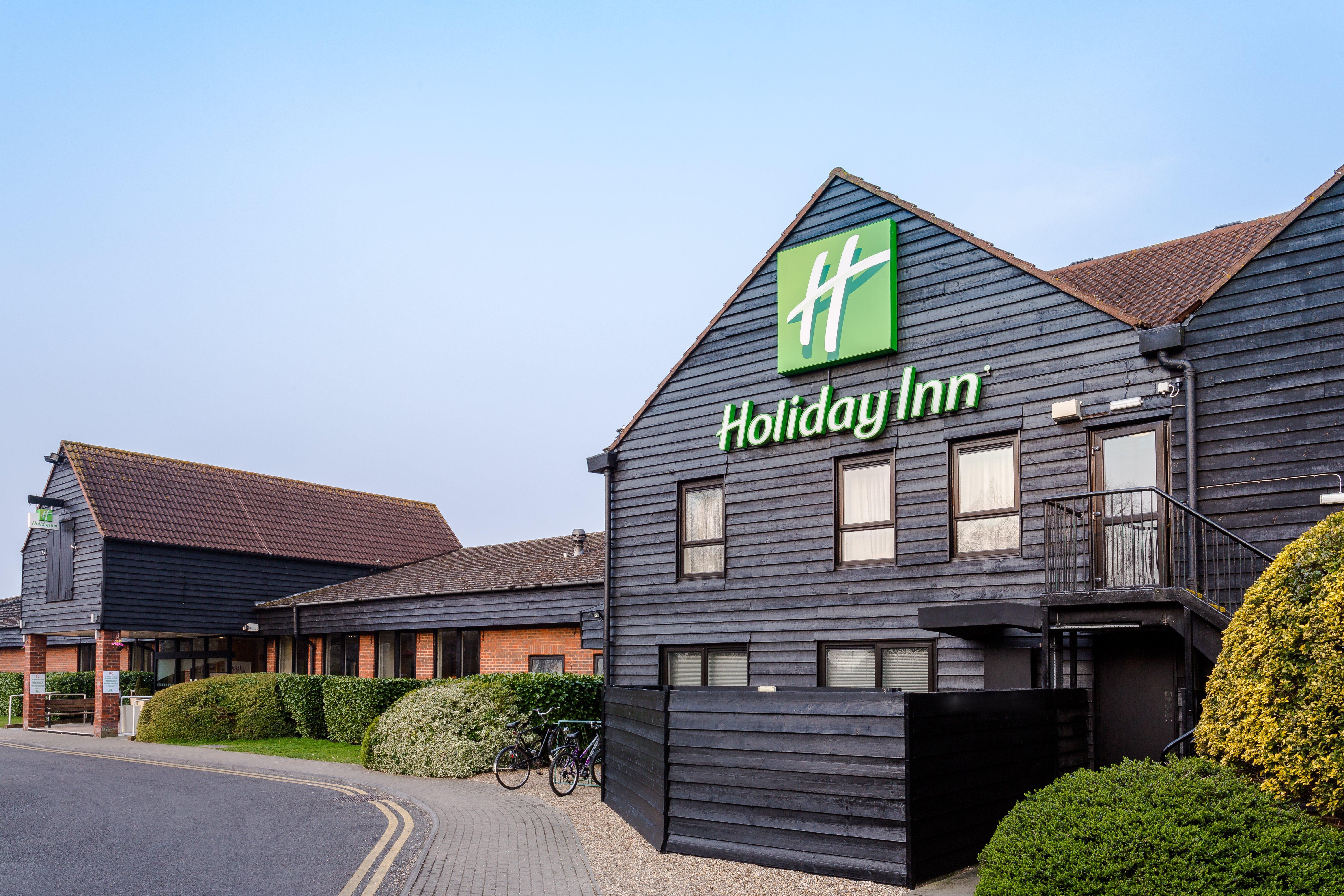 Holiday Inn Cambridge By Ihg Girton  Kültér fotó