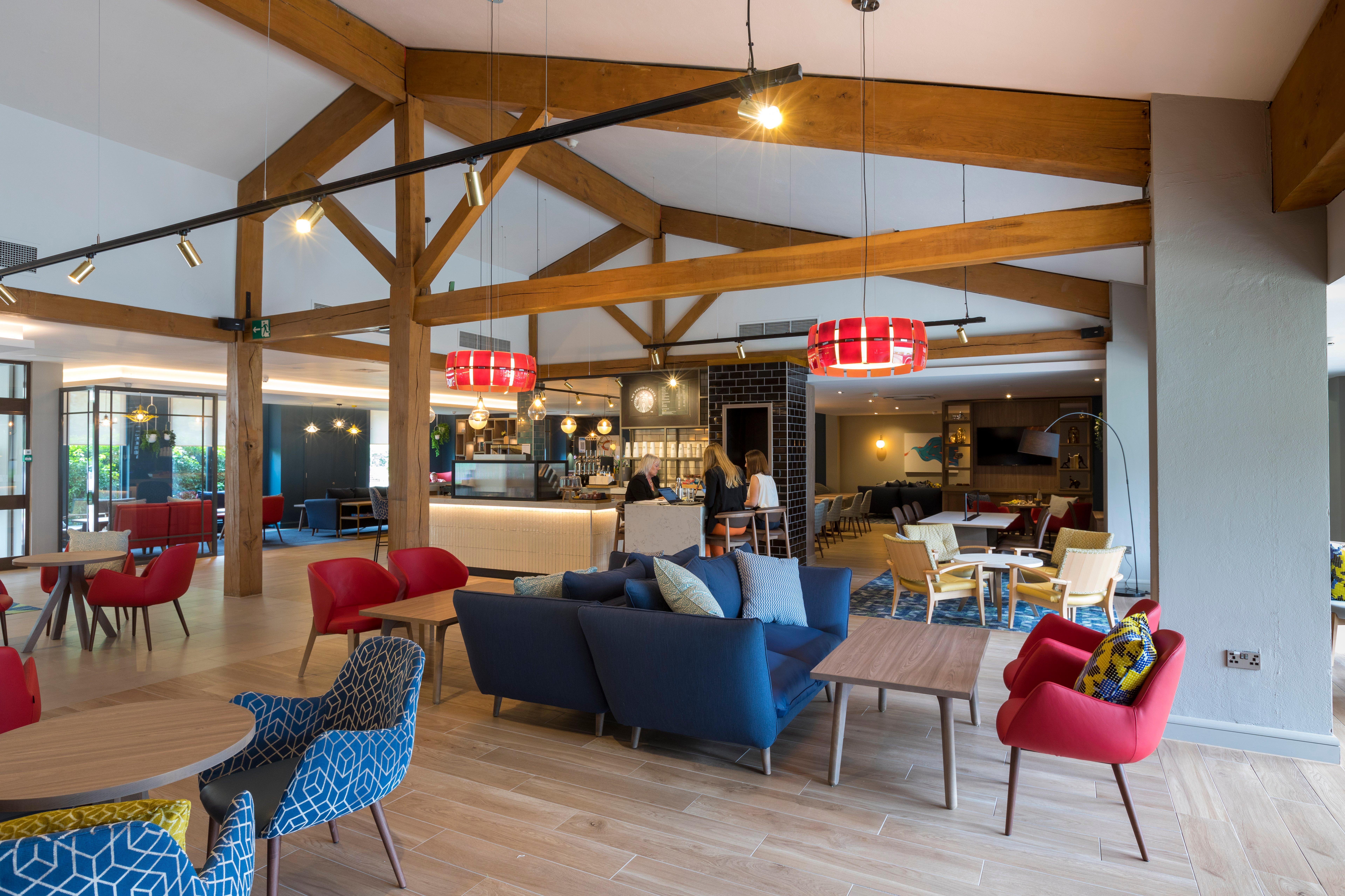 Holiday Inn Cambridge By Ihg Girton  Kültér fotó
