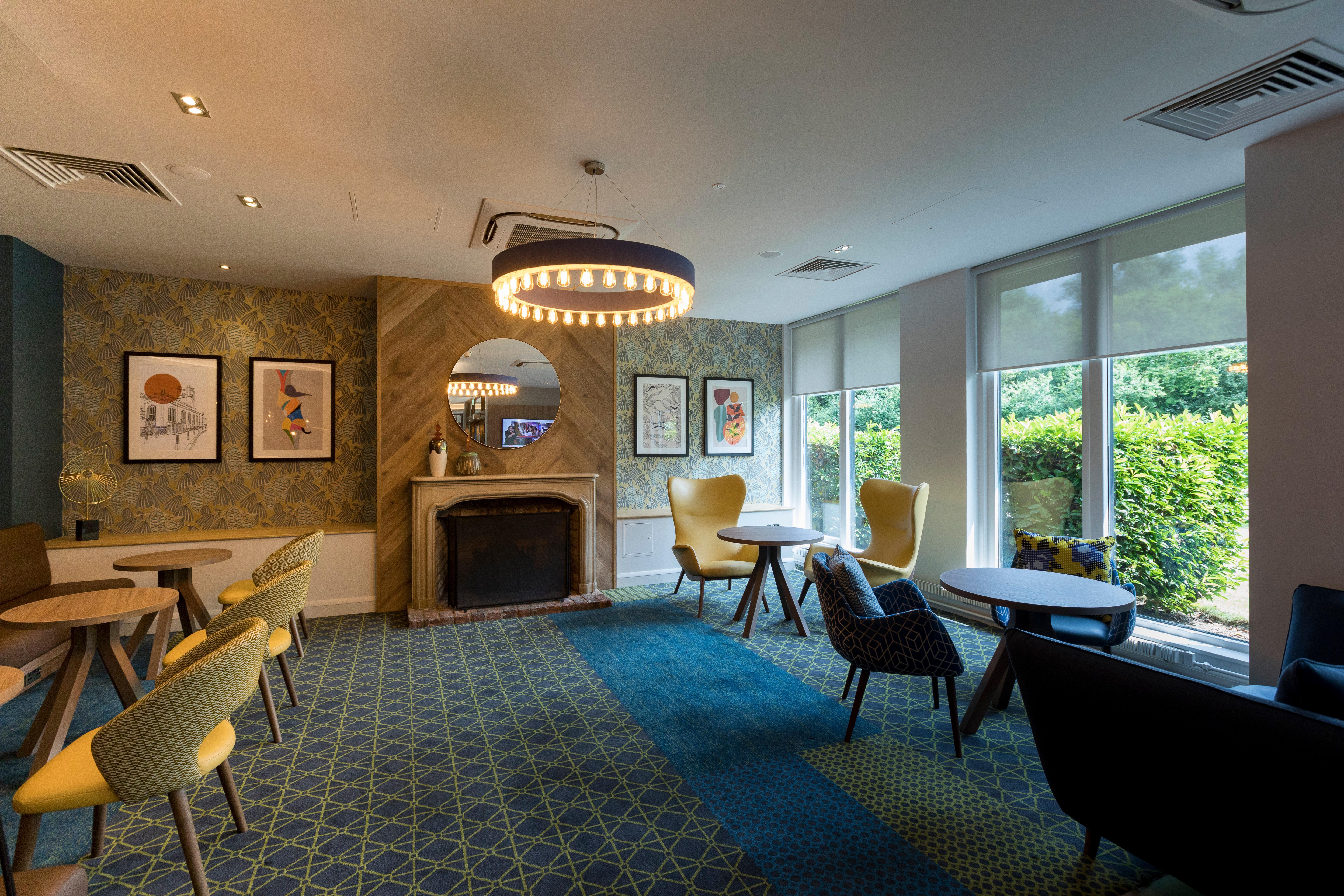 Holiday Inn Cambridge By Ihg Girton  Kültér fotó