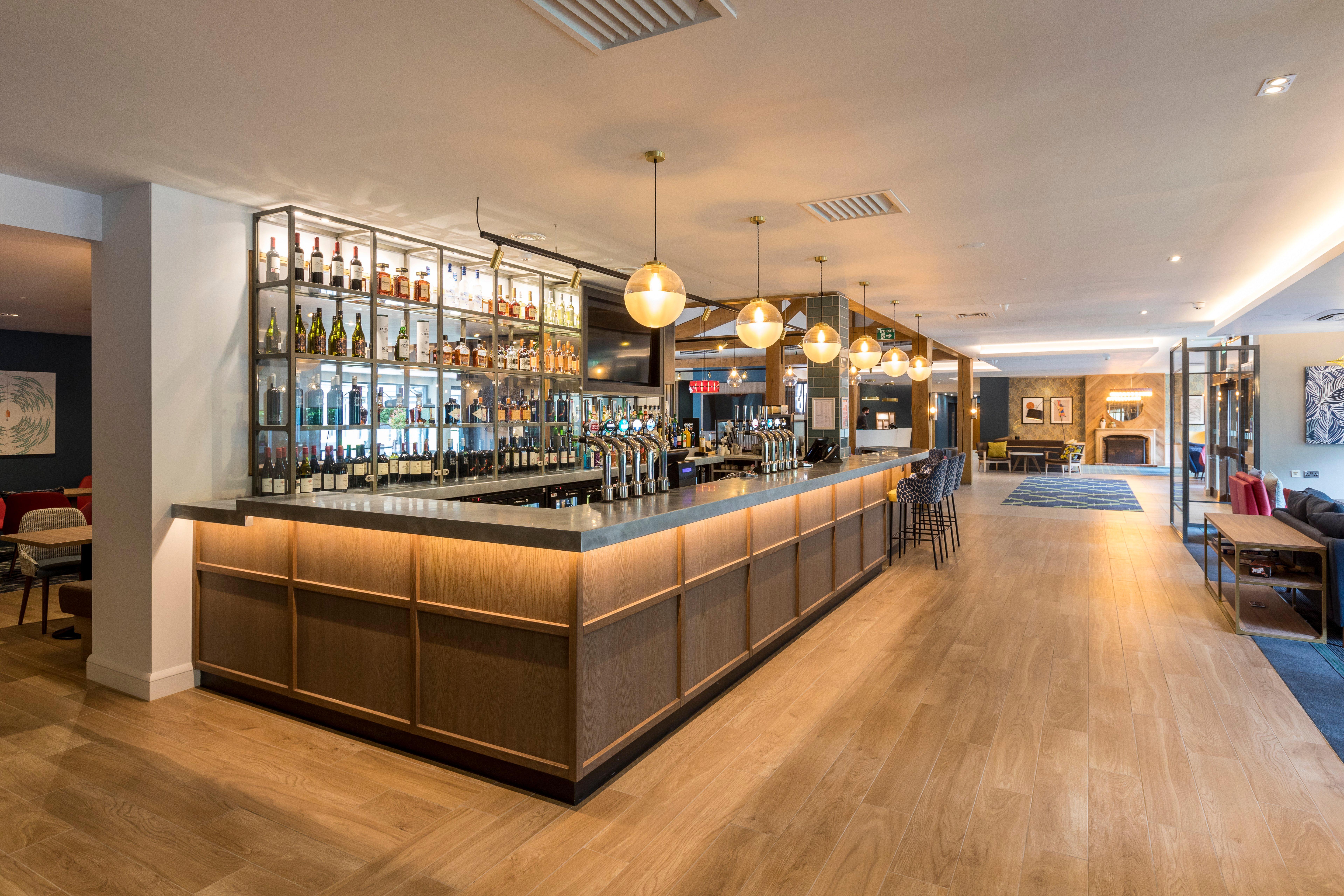 Holiday Inn Cambridge By Ihg Girton  Kültér fotó