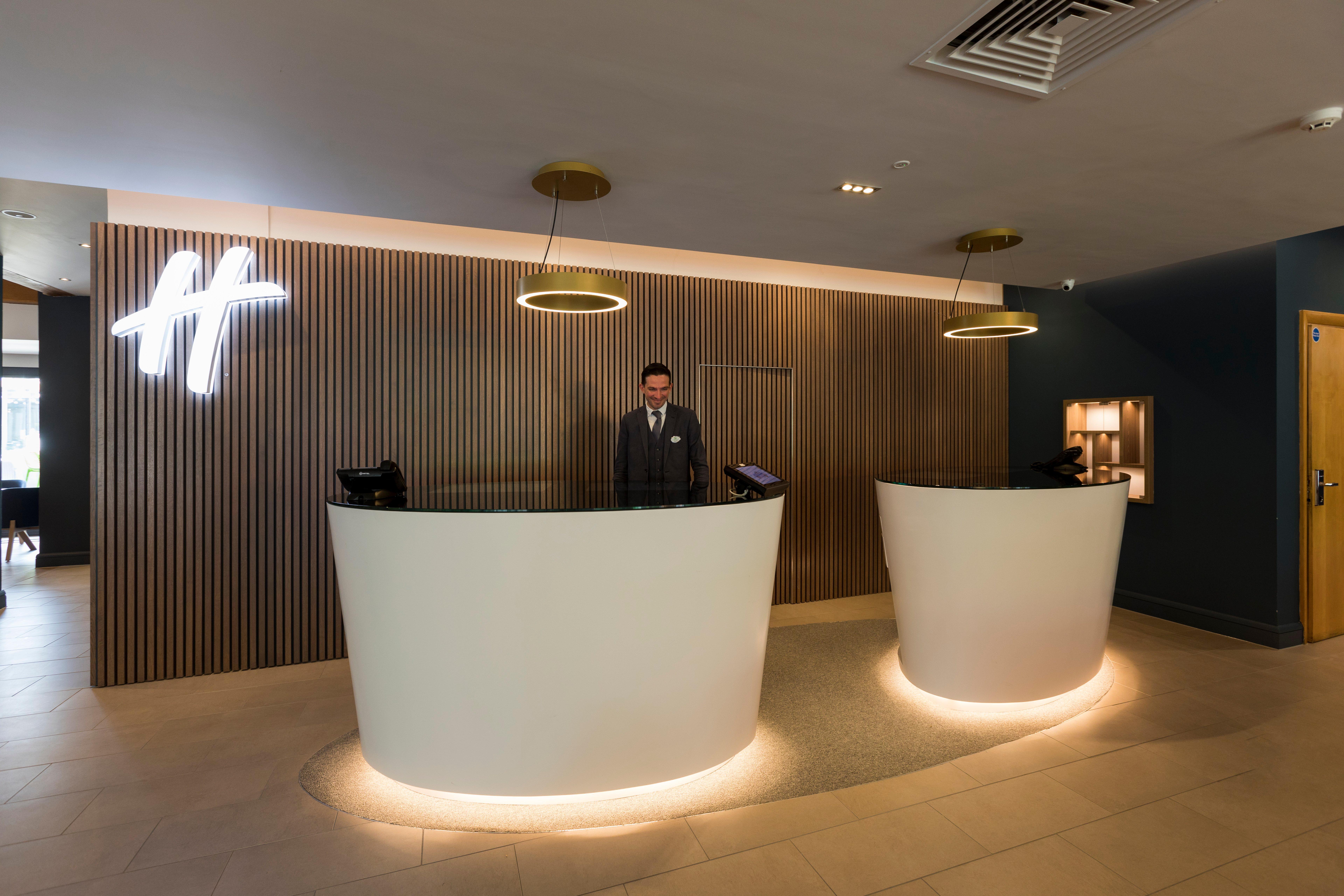 Holiday Inn Cambridge By Ihg Girton  Kültér fotó