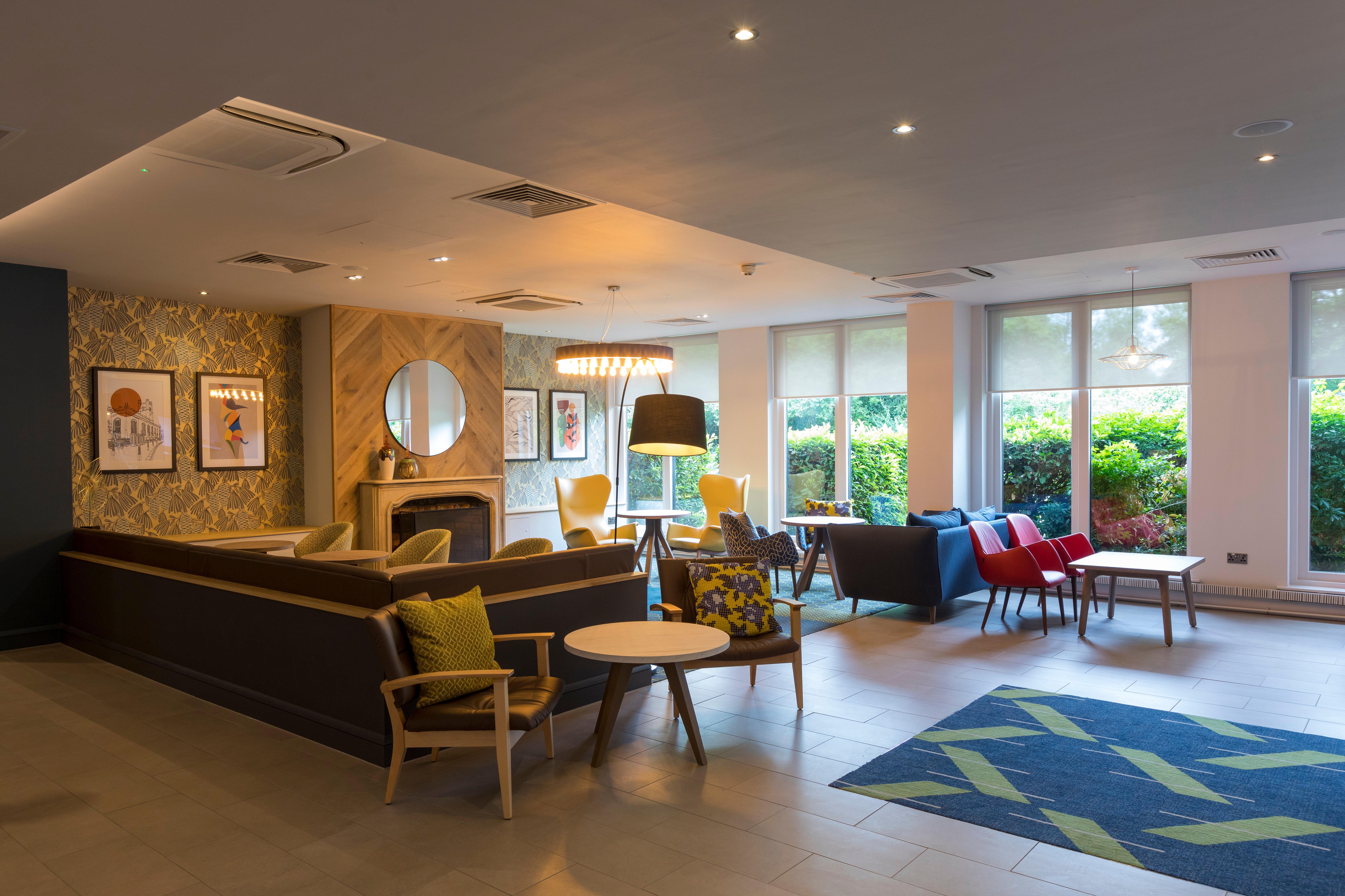 Holiday Inn Cambridge By Ihg Girton  Kültér fotó