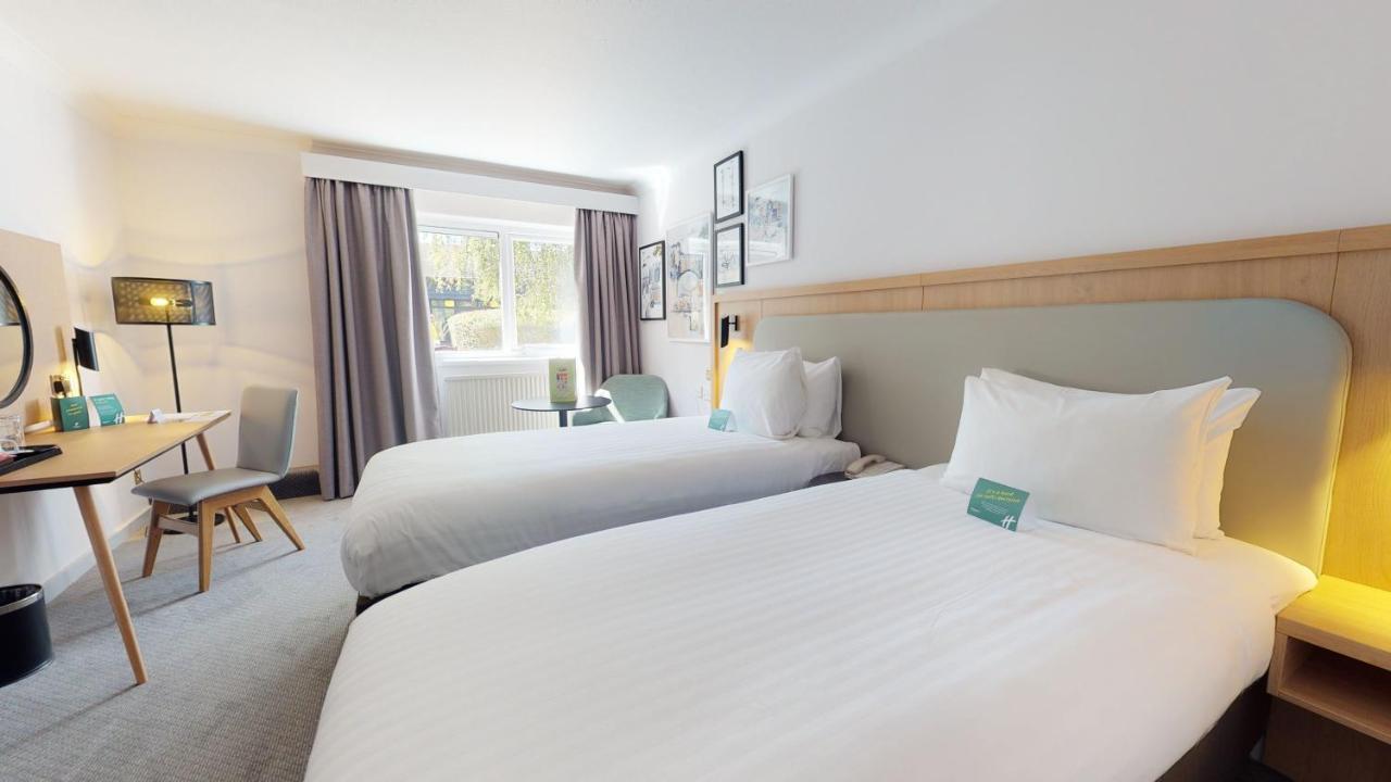 Holiday Inn Cambridge By Ihg Girton  Kültér fotó
