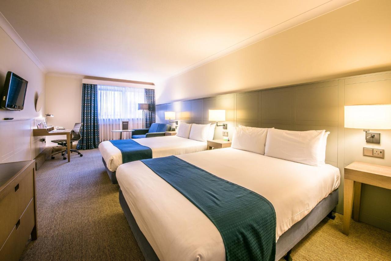 Holiday Inn Cambridge By Ihg Girton  Kültér fotó