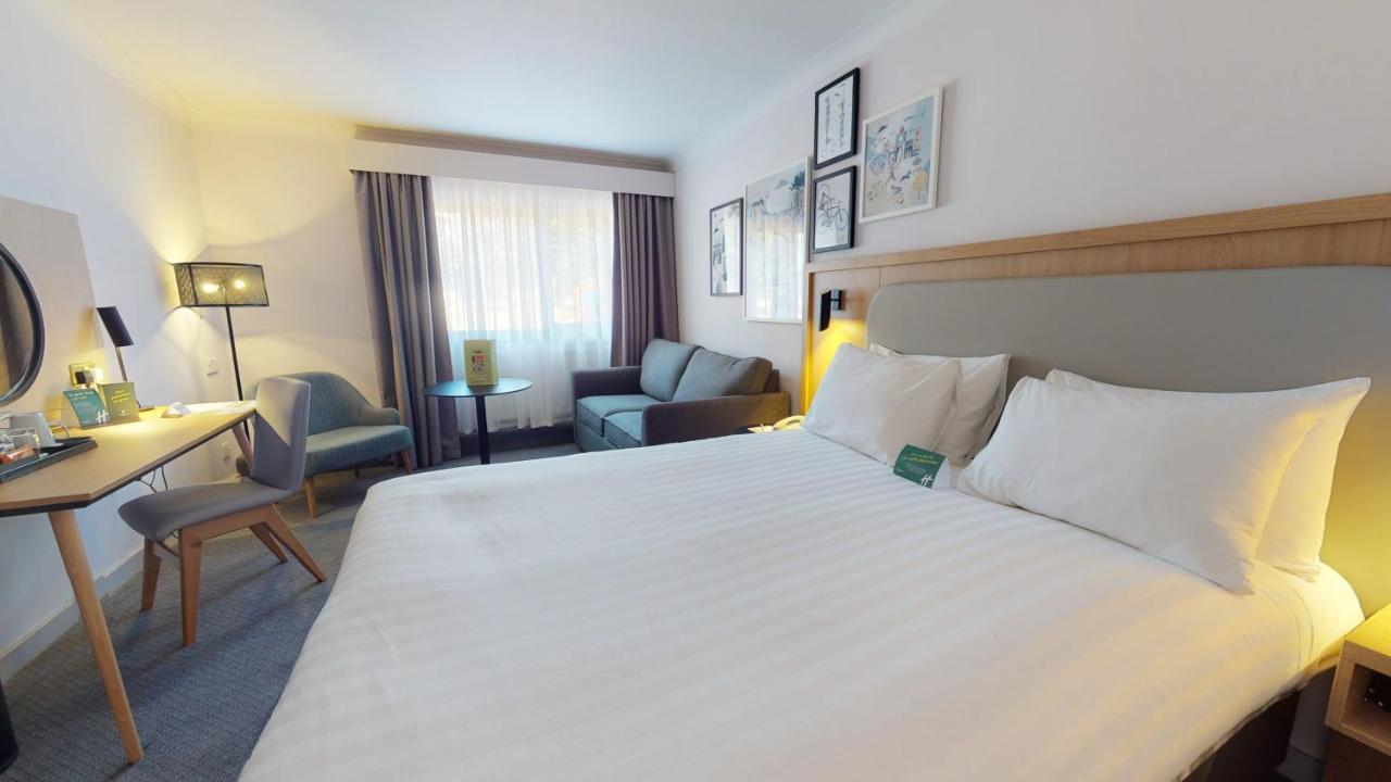Holiday Inn Cambridge By Ihg Girton  Kültér fotó