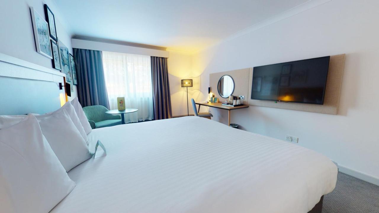 Holiday Inn Cambridge By Ihg Girton  Kültér fotó