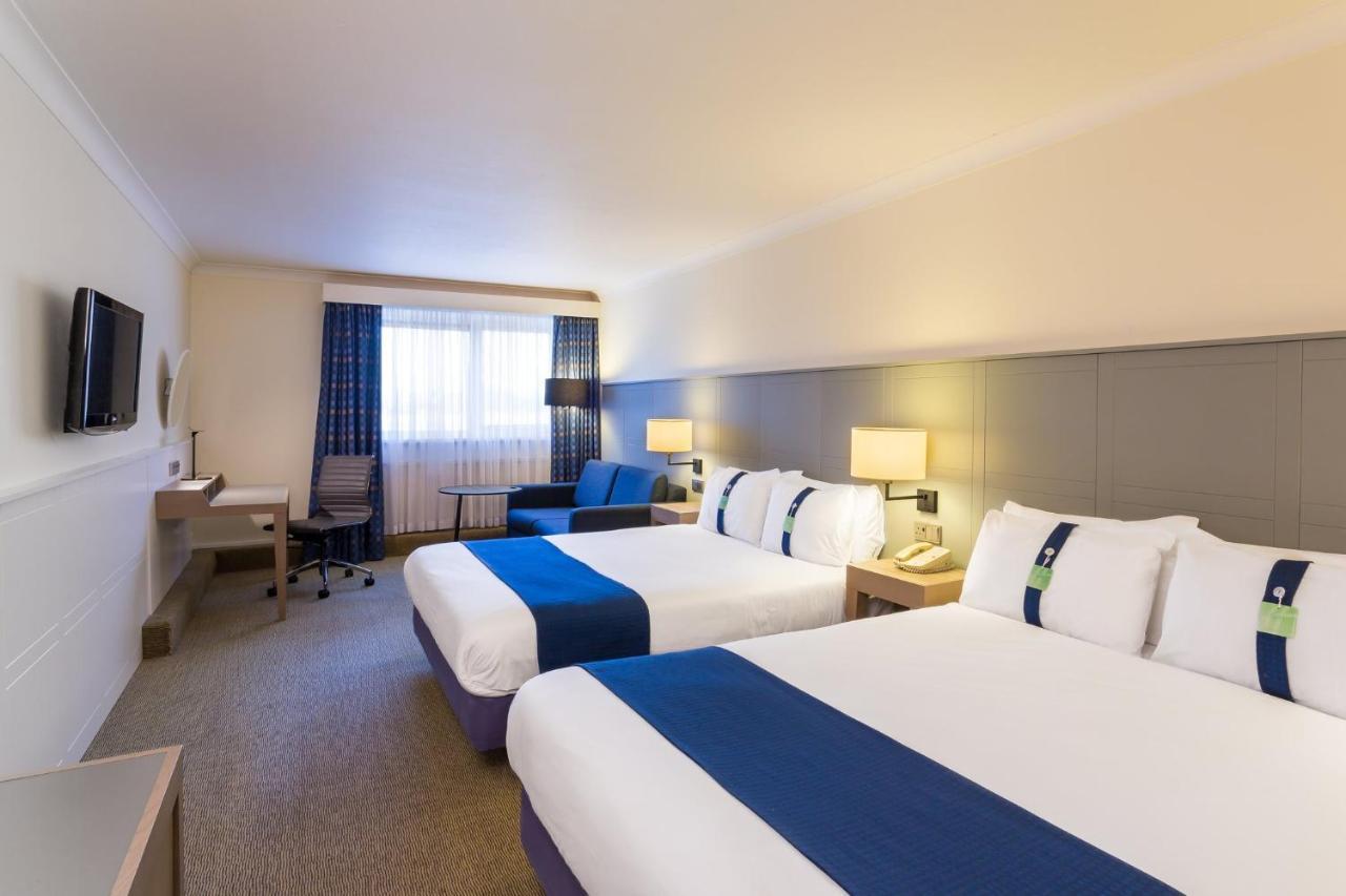 Holiday Inn Cambridge By Ihg Girton  Kültér fotó