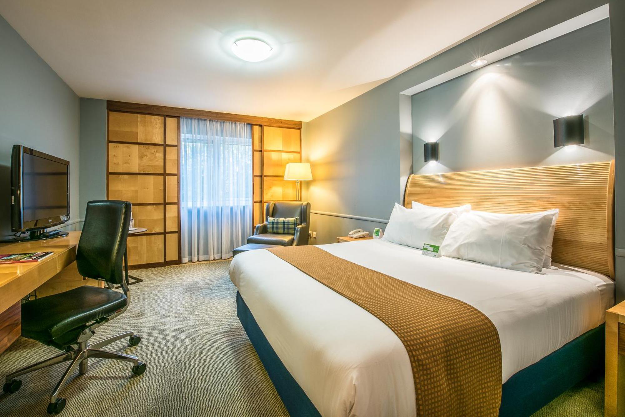 Holiday Inn Cambridge By Ihg Girton  Kültér fotó