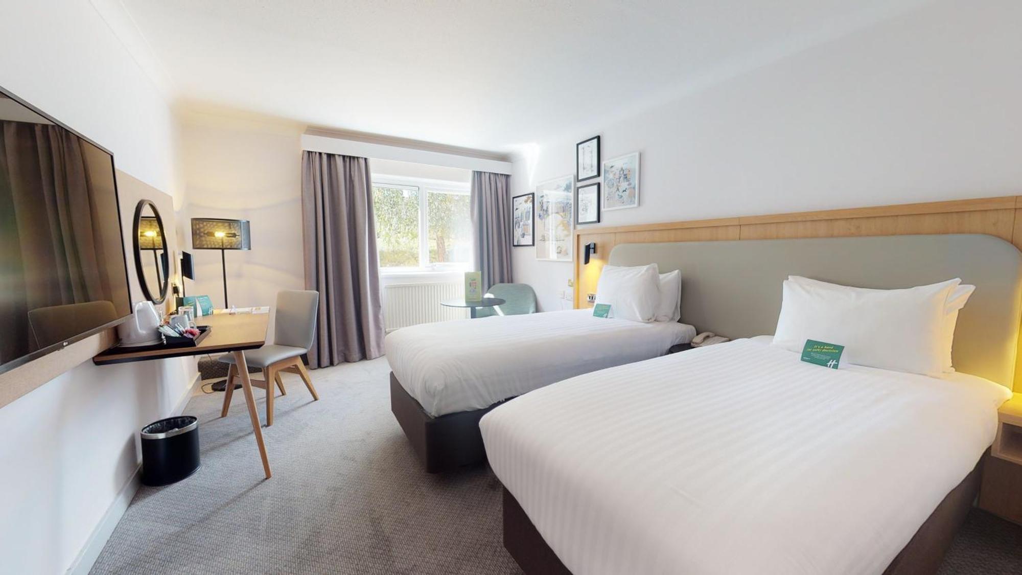 Holiday Inn Cambridge By Ihg Girton  Kültér fotó