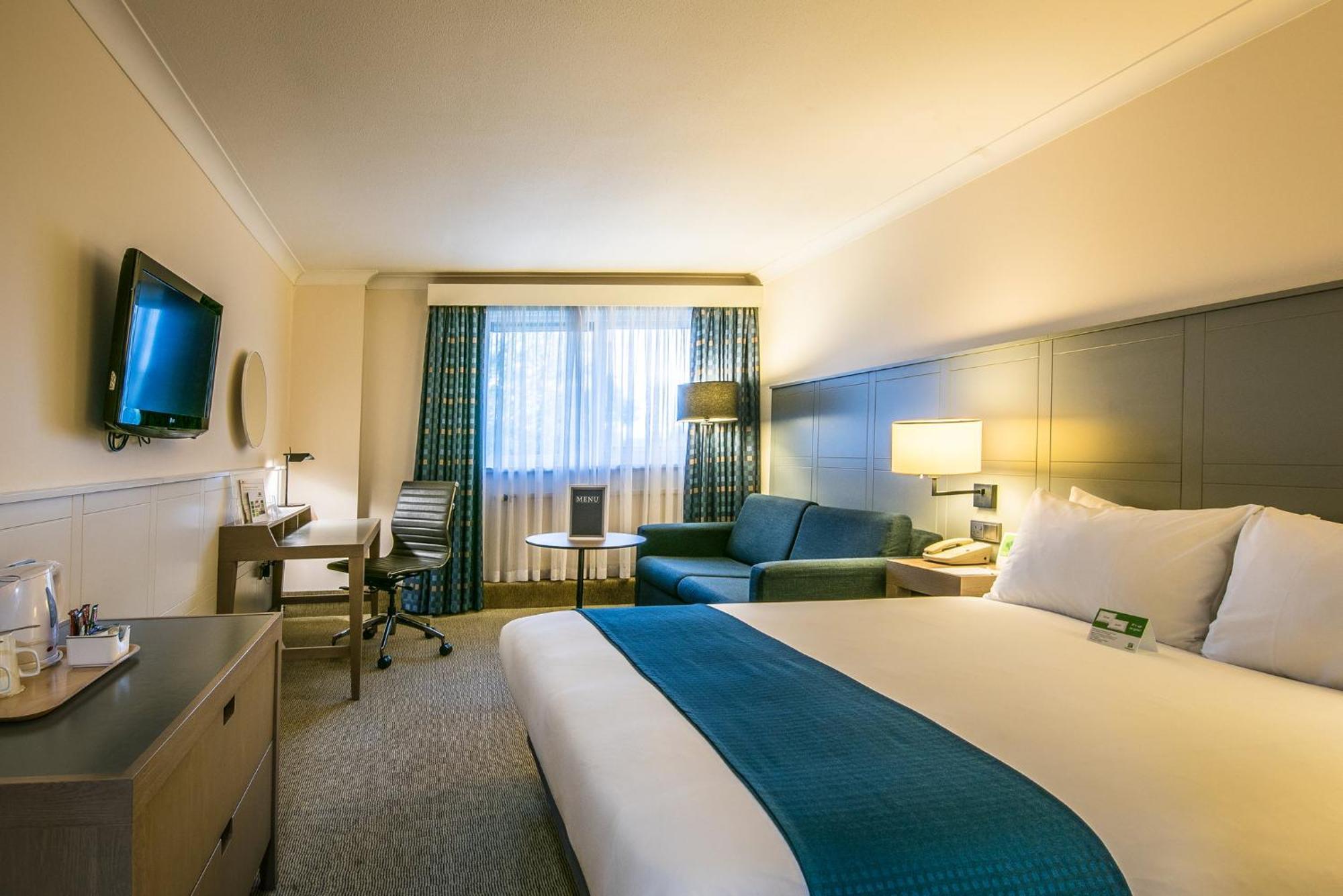 Holiday Inn Cambridge By Ihg Girton  Kültér fotó