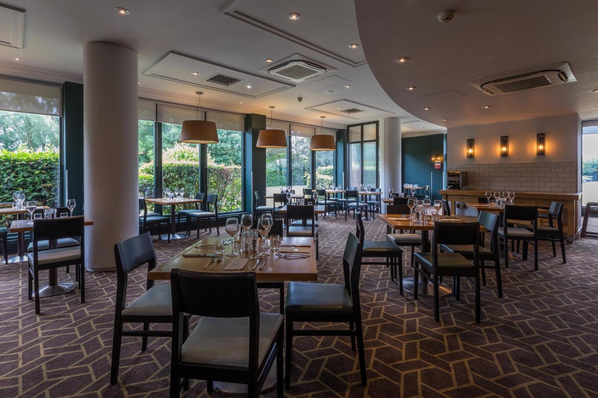 Holiday Inn Cambridge By Ihg Girton  Kültér fotó