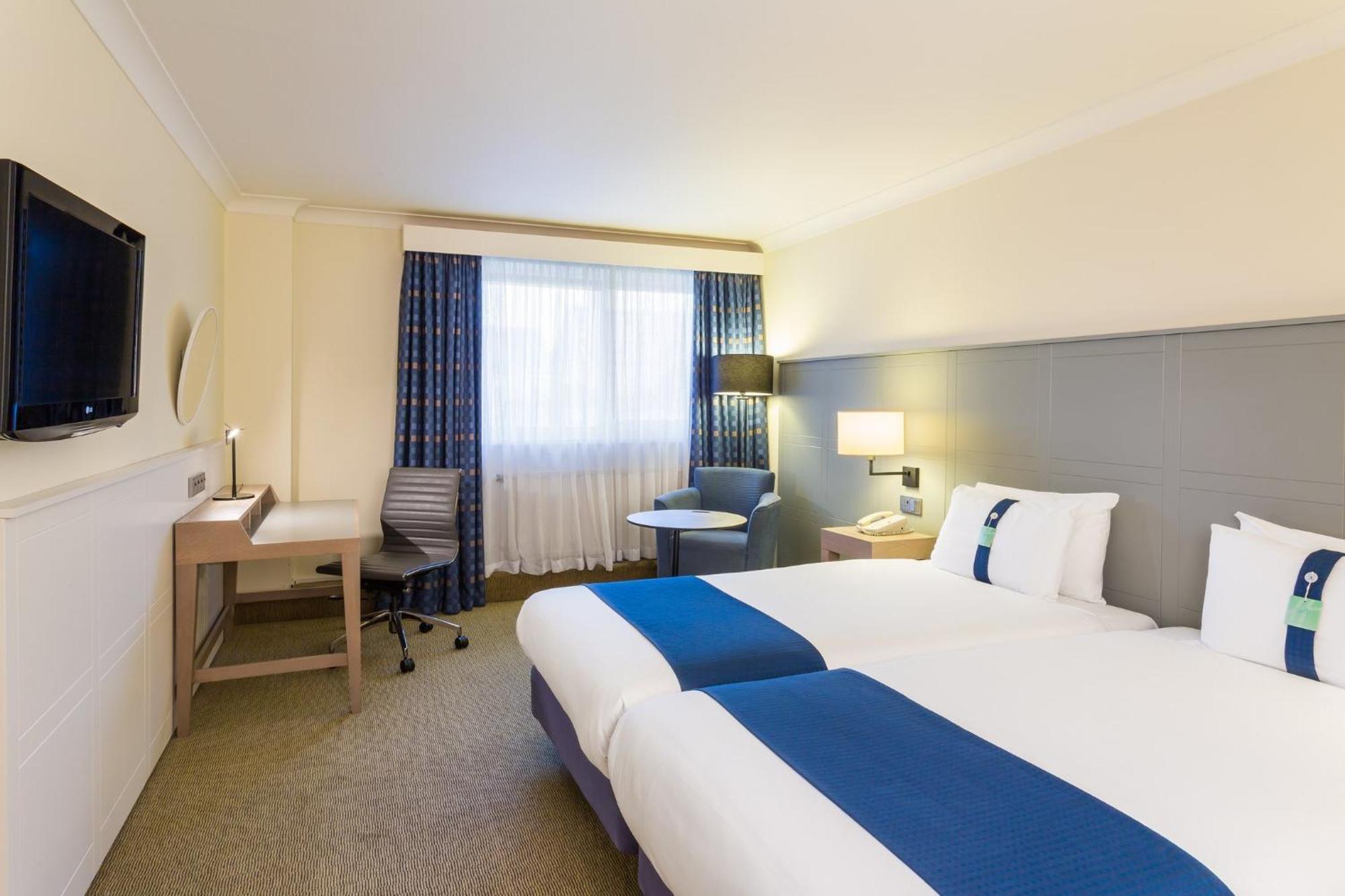 Holiday Inn Cambridge By Ihg Girton  Kültér fotó