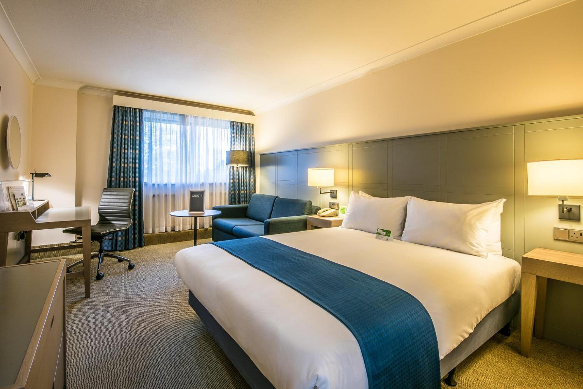 Holiday Inn Cambridge By Ihg Girton  Kültér fotó
