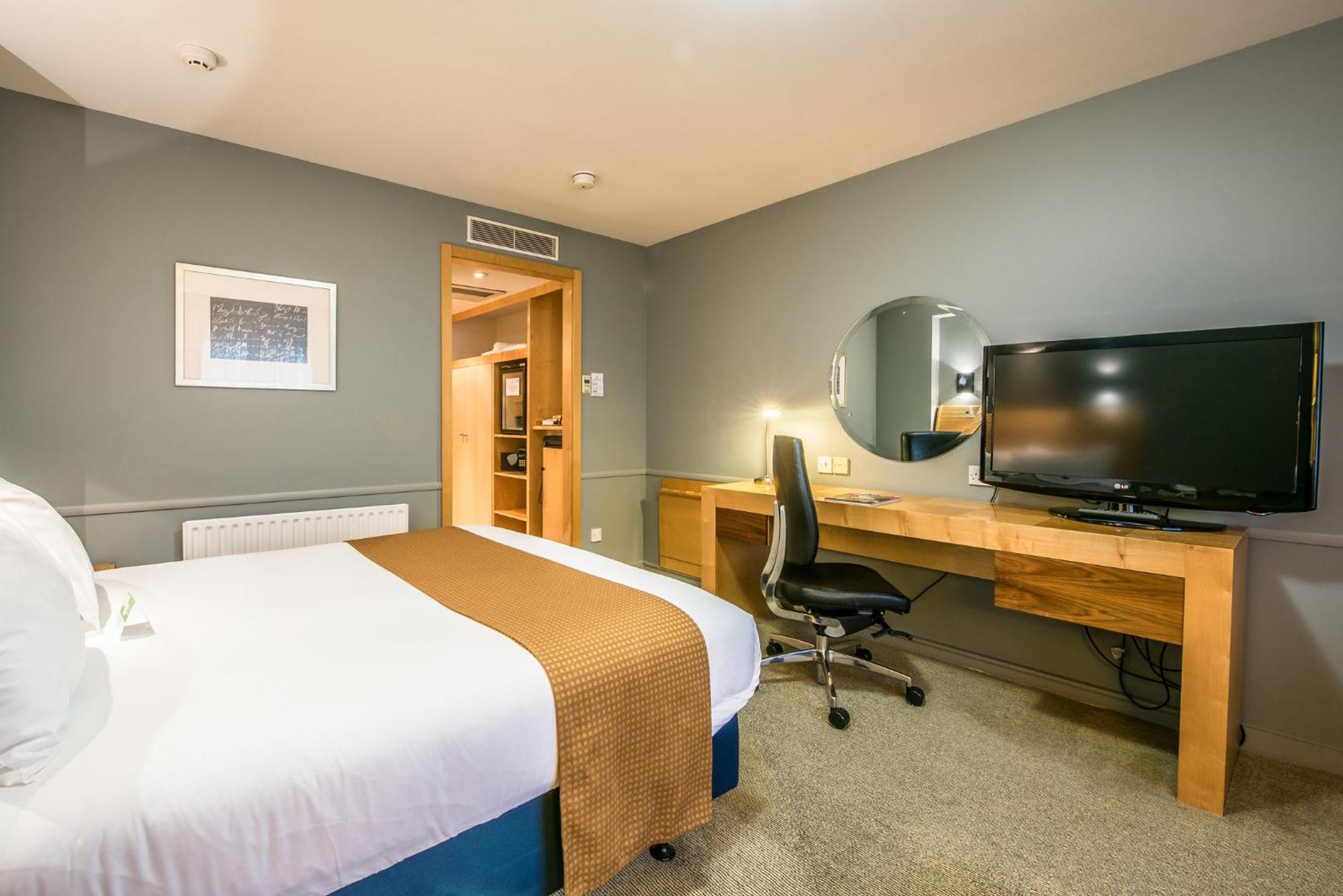 Holiday Inn Cambridge By Ihg Girton  Kültér fotó