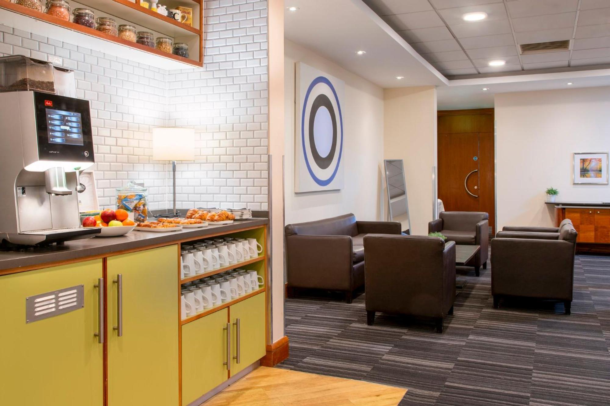 Holiday Inn Cambridge By Ihg Girton  Kültér fotó