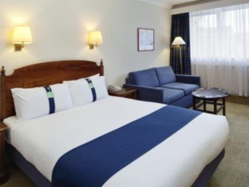 Holiday Inn Cambridge By Ihg Girton  Kültér fotó