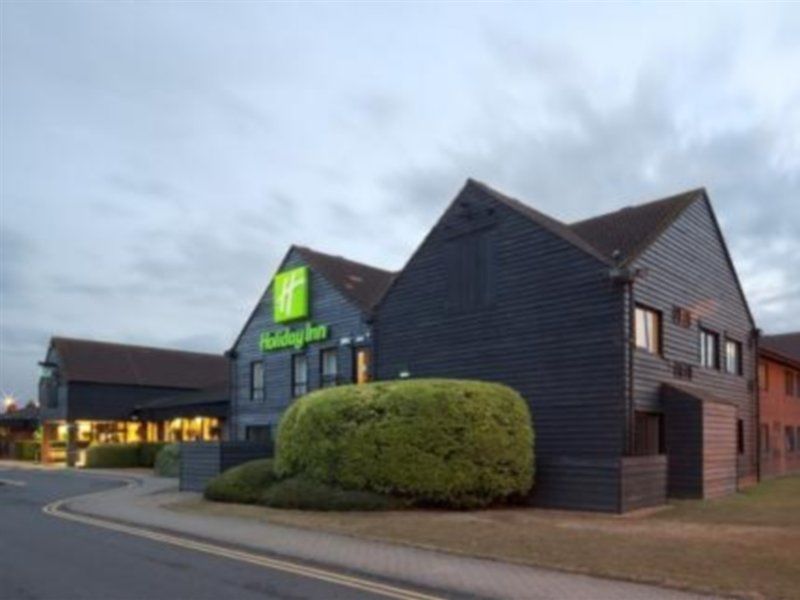 Holiday Inn Cambridge By Ihg Girton  Kültér fotó