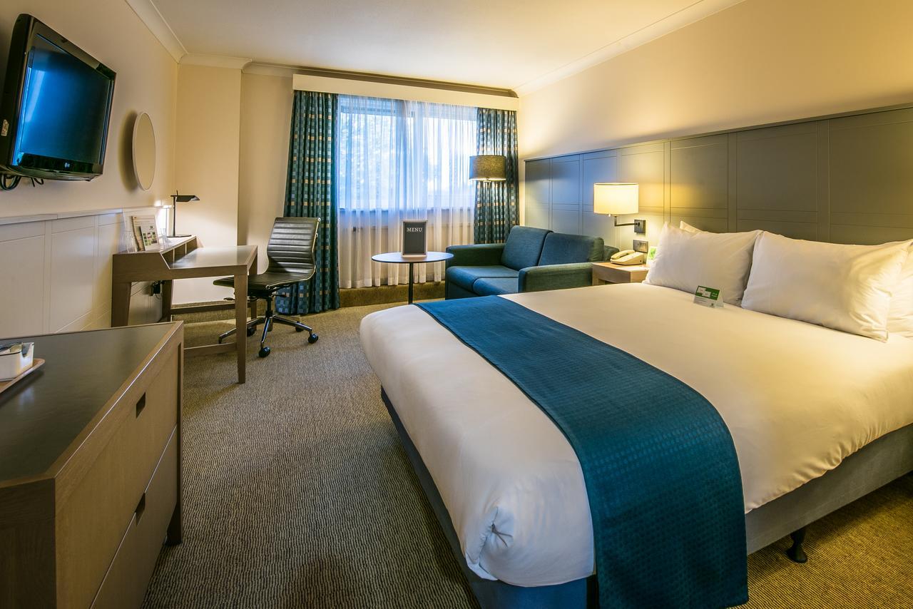 Holiday Inn Cambridge By Ihg Girton  Kültér fotó